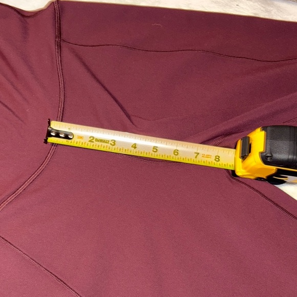 BNWOT Lululemon/Athleta High Waist Dance Pants.. No Longer Sold in stores! - Picture 6 of 13